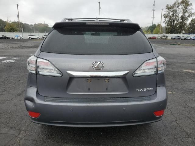 2012 Lexus RX 350