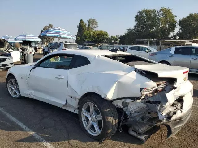 2023 Chevrolet Camaro LS