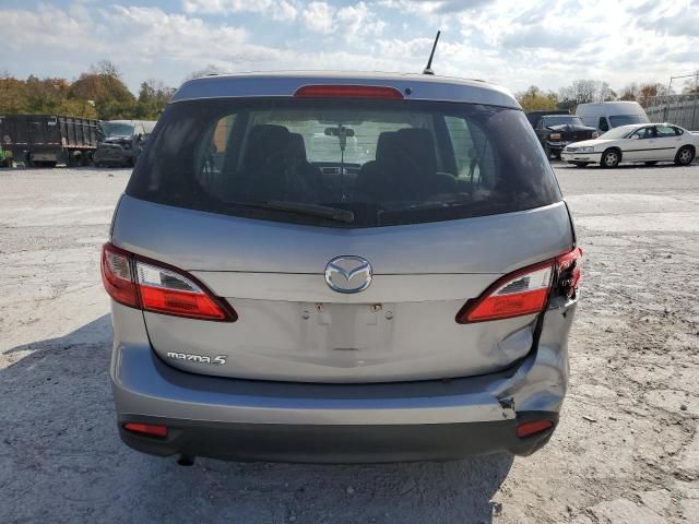 2015 Mazda 5 Sport