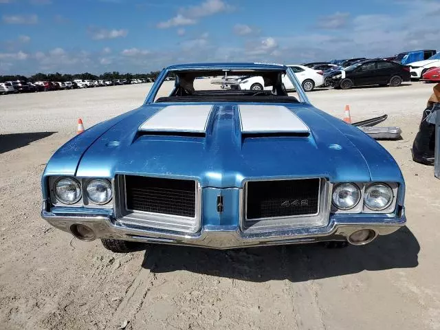 1971 Oldsmobile Cutlass