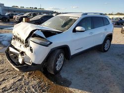 Jeep salvage cars for sale: 2014 Jeep Cherokee Latitude