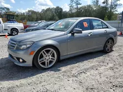 2011 Mercedes-Benz C300 en venta en Augusta, GA