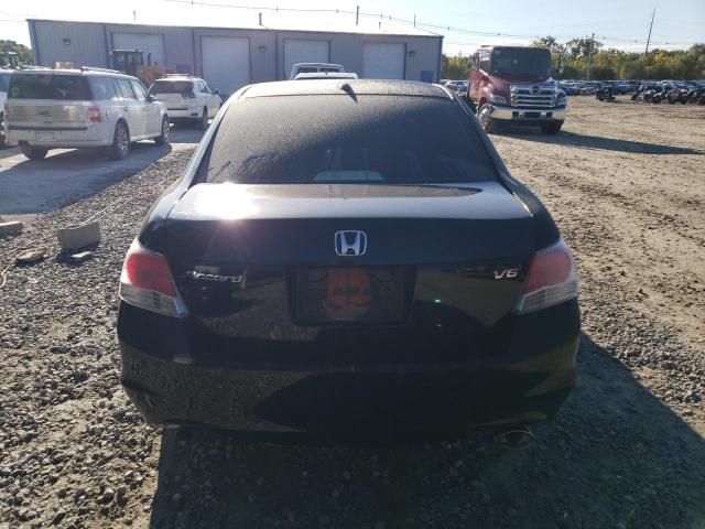 2008 Honda Accord EXL