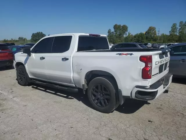 2023 Chevrolet Silverado K1500 Custom