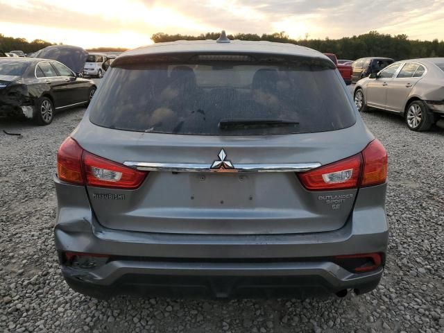 2018 Mitsubishi Outlander Sport ES