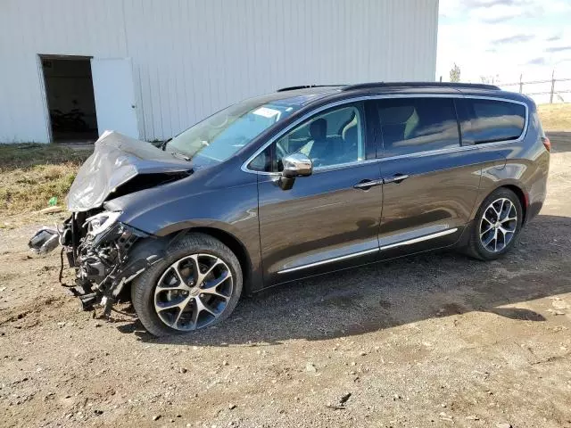 2022 Chrysler Pacifica Limited