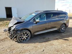 2022 Chrysler Pacifica Limited en venta en Portland, MI