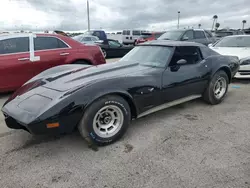 1977 Chevrolet Corvette en venta en Riverview, FL