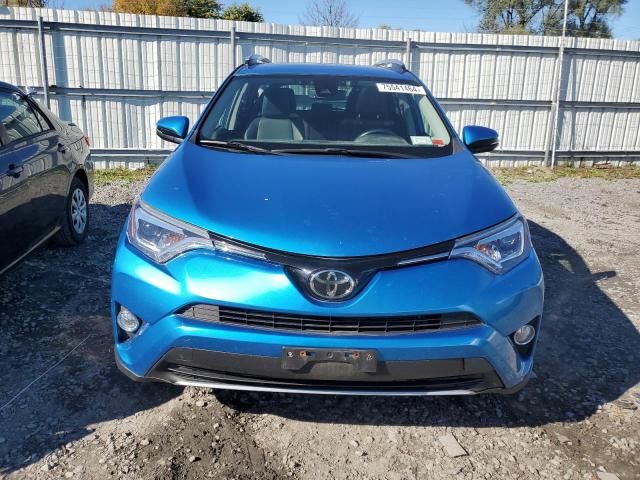 2017 Toyota Rav4 Limited