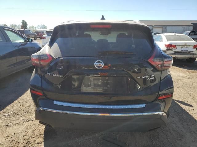 2019 Nissan Murano S