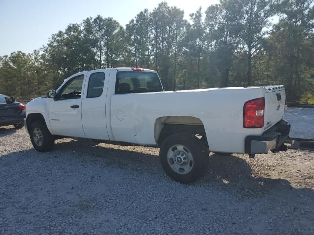 2013 Chevrolet Silverado C2500 Heavy Duty