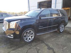 GMC salvage cars for sale: 2015 GMC Yukon Denali