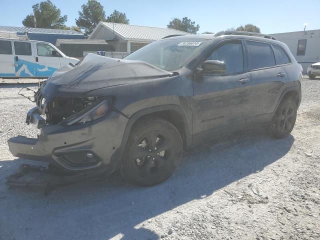 2023 Jeep Cherokee Altitude LUX