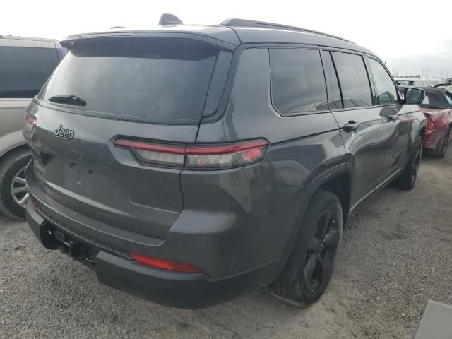 2021 Jeep Grand Cherokee L Laredo