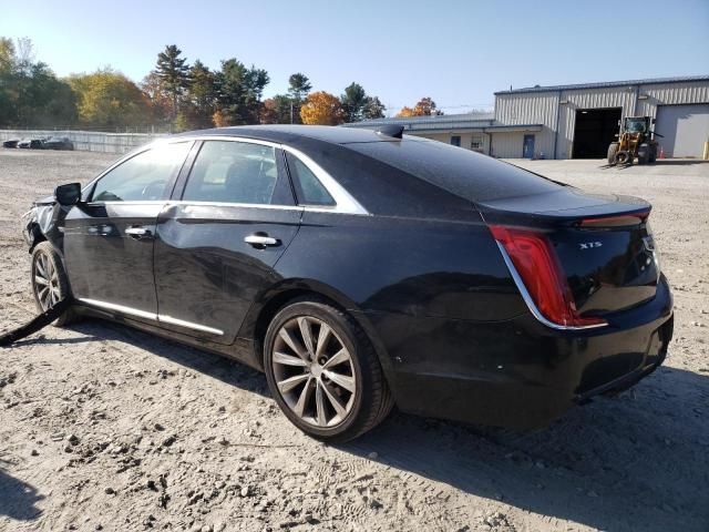 2018 Cadillac XTS