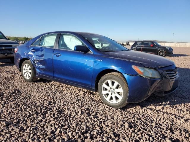 2007 Toyota Camry Hybrid