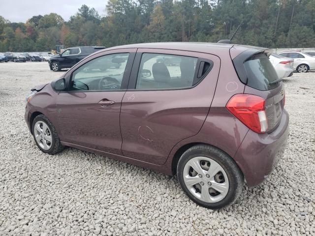 2020 Chevrolet Spark LS