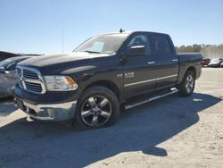 Salvage cars for sale at Spartanburg, SC auction: 2015 Dodge RAM 1500 SLT