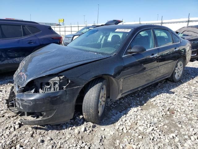 2007 Chevrolet Impala LTZ