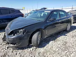 Salvage cars for sale at Cahokia Heights, IL auction: 2007 Chevrolet Impala LTZ