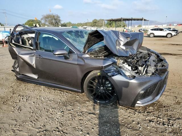 2022 Toyota Camry XSE