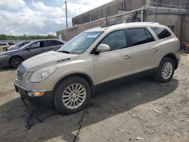 2012 Buick Enclave