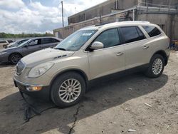 Salvage cars for sale at Fredericksburg, VA auction: 2012 Buick Enclave