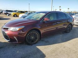 2017 Toyota Avalon XLE en venta en Riverview, FL