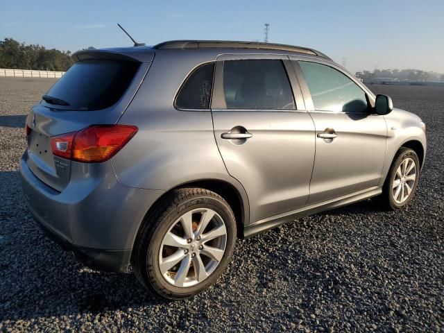 2015 Mitsubishi Outlander Sport SE