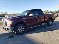 Salvage cars for sale at Fort Wayne, IN auction: 2010 Ford F150 Super Cab