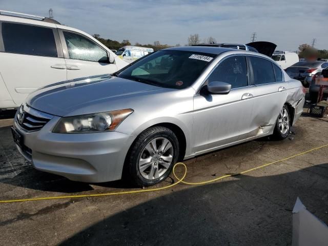 2012 Honda Accord SE