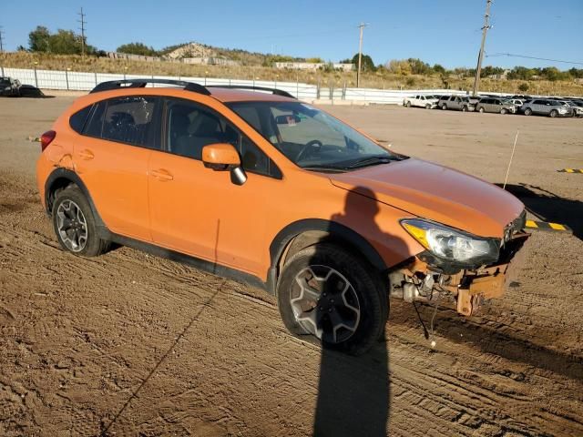 2013 Subaru XV Crosstrek 2.0 Premium