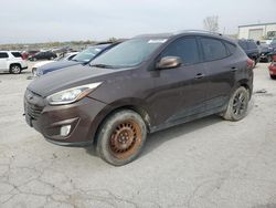 Hyundai salvage cars for sale: 2014 Hyundai Tucson GLS