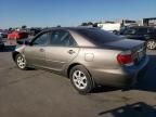 2006 Toyota Camry LE