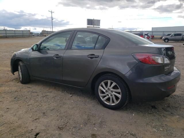 2012 Mazda 3 I