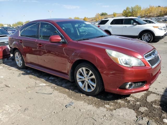 2013 Subaru Legacy 2.5I Limited