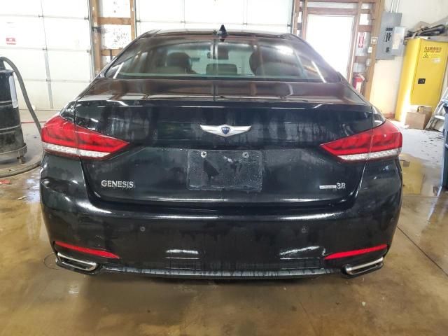 2015 Hyundai Genesis 3.8L