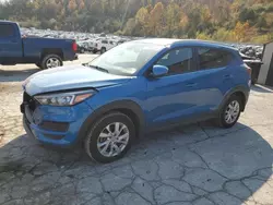 Hyundai salvage cars for sale: 2020 Hyundai Tucson Limited