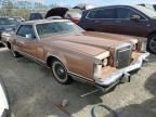 1978 Lincoln Continental