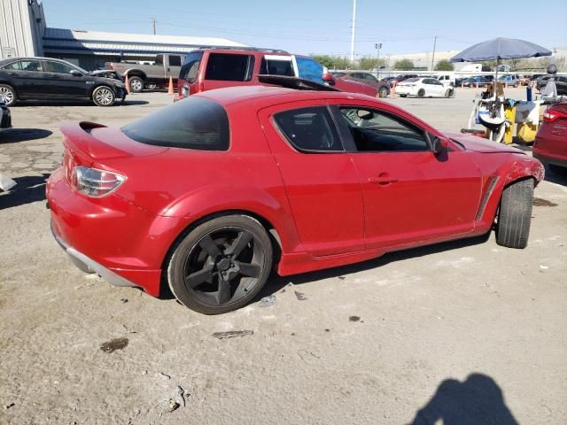 2004 Mazda RX8