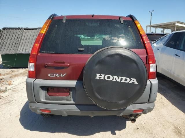 2004 Honda CR-V EX