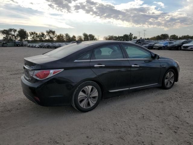 2015 Hyundai Sonata Hybrid