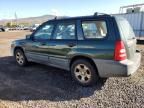 2004 Subaru Forester 2.5X