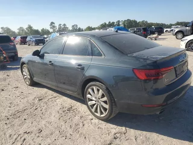 2017 Audi A4 Ultra Premium