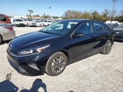 KIA salvage cars for sale: 2023 KIA Forte LX