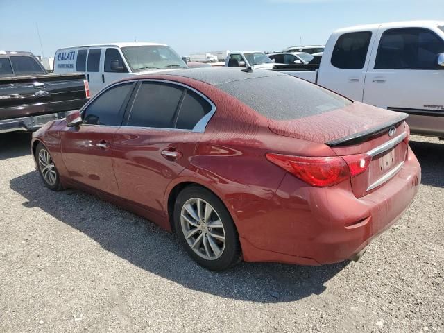 2015 Infiniti Q50 Base