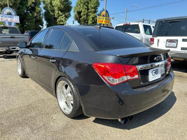 2016 Chevrolet Cruze Limited LTZ