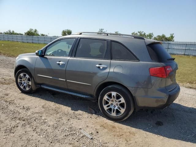 2008 Acura MDX Technology