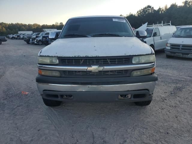 1999 Chevrolet Silverado K2500