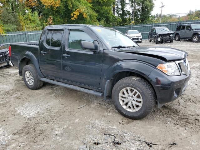 2016 Nissan Frontier S